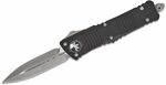 Microtech 142-10AP Combat Troodon taktikai zsebkés 9,5 cm, Apokaliptikus, fekete, alumínium