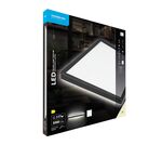 ML-TS022-4000KBS Modee Mennyezeti LED TS022-BS Négyzet 22W 4000K 420x420x28mm (3000 lumen) ERP