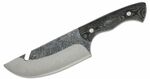Condor CTK5005-6.5 BUSH SLICER kempingový nôž 16,3 cm, šedá, Micarta, puzdro koža+kydex