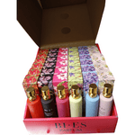 BI-ES BLOSSEM 15ml DISPLAY 6x6 (36pcs) + 6 testers