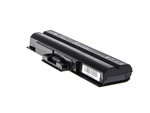 SY03 zöld cella akkumulátor Sony Vaio VGP-BPS13 VGP-BPS21 (fekete) / 11,1V 4400mAh