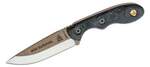 MSK-SURV TOPS Knives Mini Scandi Survival