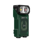 Wuben X3 Green(charging box) Wuben Wuben svítilna