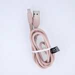 Maxlife MXUC-04 USB-C kabel 1m OEM0100850 růžová