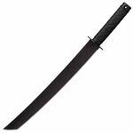 Cold Steel 97TKLZ Tactical Wakizashi Machete taktická mačeta 45,7 cm, černá, polypropylen, Cor-Ex