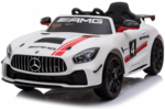 SX1918-W Hollicy Cars SX1918 Mercedes Benz GT4 white