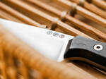 125502 Böker Manufaktur Solingen Daily Knives AK1 Droppoint Grenadill