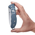 Victorinox 0.9415.L26 Evoke Alox Glacial Blue LE 2026 multifunkčný nôž 136 mm, modrá, 5 funkcií