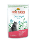 Almo Nature Urinary Help - Salmon kapsička pre mačky - losos 70g