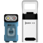 Wuben X3 Blue(charging box) Wuben Wuben svítilna
