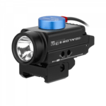 Baldr S BL OLIGHT 3.7V 380mAh Rechargeable (Built-in)