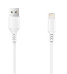 SETTY USB Lightning kábel 1m 1A (GSM113067) biela