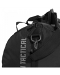 K16102-2.0-01-Black-PER PIECE Pentagon Kanon 2.0 Packable Duffle bag