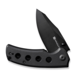 S23068-1 Sencut Excalis Black G10 Handle Black 9Cr18MoV Blade Liner Lock