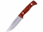 SPRINGER-11R Muela 110mm full tang blade, Přessed coral wood