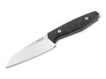 124502 Böker Manufaktur Solingen Daily Knives AK1 Reverse Tanto CF