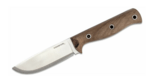 Condor CTK3900-4.5HC SWAMP ROMPER vnější nůž 11,4 cm, ořech, kožené pouzdro