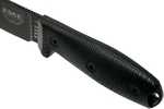 3PMB-001 ESEE black blade, black G-10 3D handle, black sheath