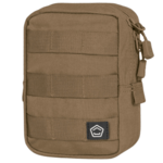 K17072-03-Coyote-PER PIECE Pentagon Keros Utility Pouch 17X12