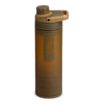 GRAYL 500-CBN UltraPress Filtračná fľaša - Coyote Brown, hnedá