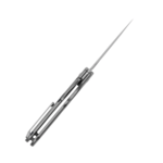 Ki3634A1 Kizer Militaw S35VN Titanium+Micarta