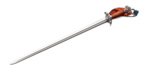 Cold Steel SW-CHNGIM KÍNAI LEVEL GIM kínai kard 84,5 cm, rózsafa, fa hüvely