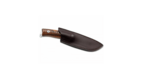 Fox Knives FX-131 DW Pro-Hunter lovecký nôž 11 cm, palisandrové drevo, kožené puzdro