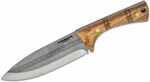 Condor CTK3941-6.1HC PICTUS KNIFE vonkajší nôž 15,5 cm, orechovec, kožené puzdro