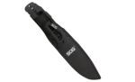 SOG-F041TN-CP THROWING KNIVES vrhací nože 3ks, černá, paracord, ocel, nylonové pouzdro