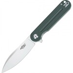 Ganzo Knife Firebird FH922-GB všestranný kapesní nůž 8,6 cm, zelená, G10