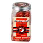 KiwiWalker FDT-361 FD Snack Strawberry - mrazom sušené ovocie JAHODA 25 g