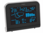 35.1148.01.IT TFA Sphere bezdrôtová meteostanica s farebným displejom, s čidlom 30.3224.02, čierna