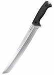 Cold Steel 13SSC Magnum Warcraft Tanto taktikai kés 30,5 cm, Stonewash, fekete, GFN, hüvely