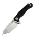 Kubey KU230A Golf všestranný nůž 7,8 cm, černá, G10, pouzdro kydex