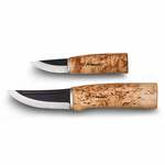 R180 ROSELLI Hunting nůž a Grandmother nůž, combo sheath,carbon