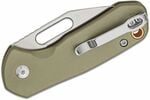 J1933-GN CJRB Mini Pyrite Green AR-RPM9 Aluminium