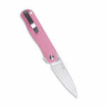 Kizer V3567N3 Lätt Vind Mini Pink zsebkés 7,6 cm, szatén, rózsaszín, G10