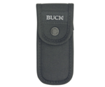 Buck BU110BRSCB Hunter Lockback vreckový nôž 9,5 cm, eben, nylonové puzdro