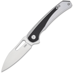 CRKT CR-6075 Padawan Fekete zsebkés 7,6 cm, fekete, acél, G10