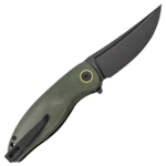 PFP06GRMDW Petrified Fish PFP06
Simum Black Stonewash K110 Green Micarta
