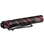 I3T EOS _x000D_ (Black Lava) OLIGHT 1 x 1.5V AAA Alkaline _x000D_ Battery (Included)