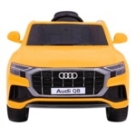 6 JiaJia Cars Audi Q8 oranžová 12V4AH