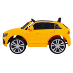 6 JiaJia Cars Audi Q8 oranžová 12V4AH