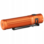Baton 3 Pro Max (Orange) CW OLIGHT Customized 4000mAh 3.6V 21700 
Rechargeable lithium-ion Ba