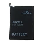 Maxlife baterie pro Xiaomi Note 9 / Redmi 9 BN54 5020mAh (OEM0300620)