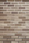 EL99613 Elabrick obklad Limburg-1m² - hnědá