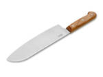 Böker Manufaktur Solingen 130497 Cottage-Craft kuchyňský nůž Santoku 16,3 cm, švestkové dřevo