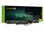 Green Cell AS77 baterie do notebooků Asus A41-X550 F550D F550DP F750L 14,4V 2200 mAh