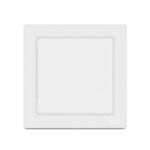 Modee LED Čtvercový LED panel - montovatelný 18W 1980lm studená bílá P4 (ML-LPS6000K18WPN)