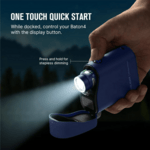 Baton 4 Premium Edition(Regal blue) OLIGHT 650mAh 3.6V IMR16340_x000D_
Rechargeable Lithium Battery